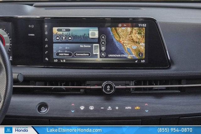 2023 Nissan ARIYA ENGAGE