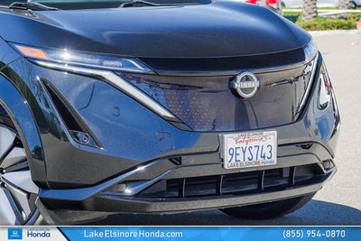 2023 Nissan ARIYA ENGAGE