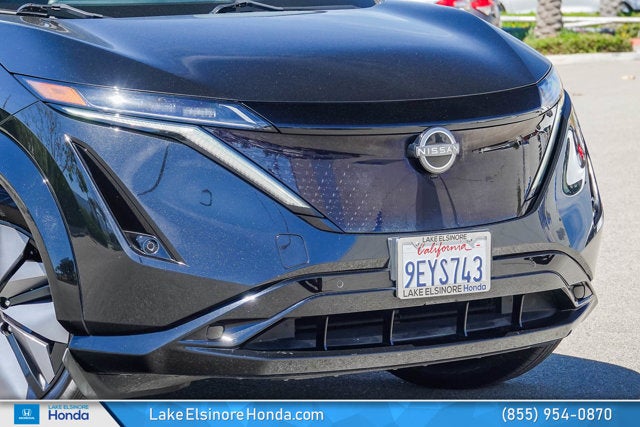 2023 Nissan ARIYA ENGAGE