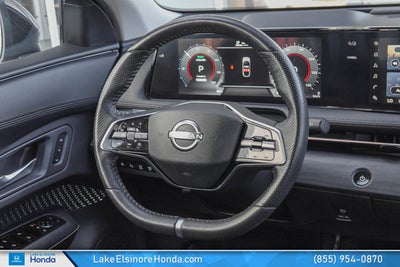 2023 Nissan ARIYA ENGAGE