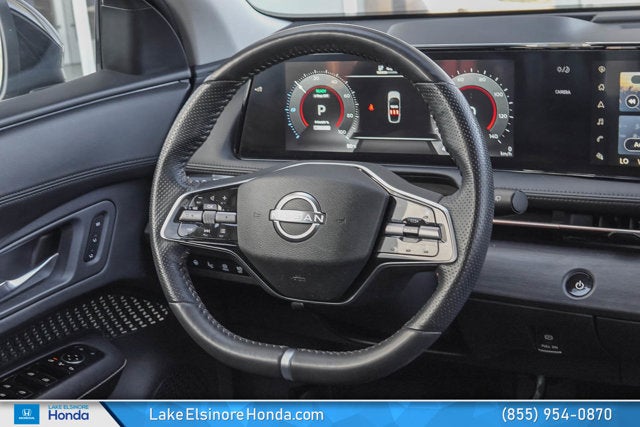 2023 Nissan ARIYA ENGAGE