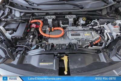 2023 Nissan ARIYA ENGAGE