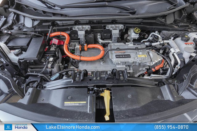 2023 Nissan ARIYA ENGAGE