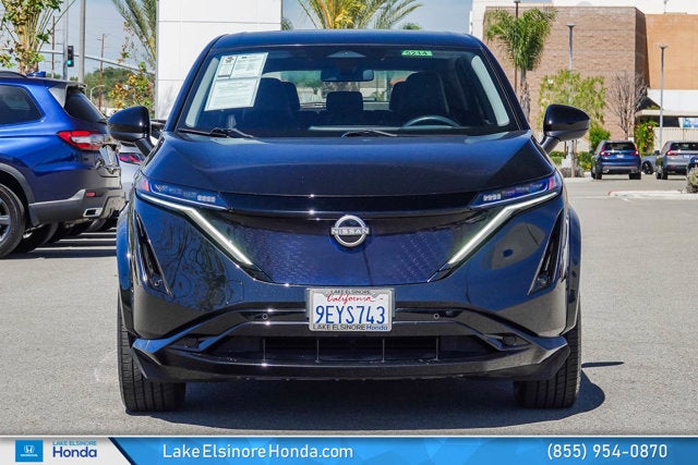 2023 Nissan ARIYA ENGAGE