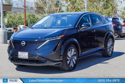 2023 Nissan ARIYA ENGAGE