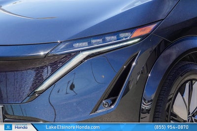 2023 Nissan ARIYA ENGAGE