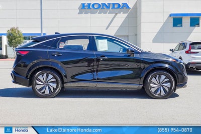 2023 Nissan ARIYA ENGAGE