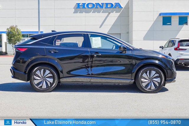 2023 Nissan ARIYA ENGAGE