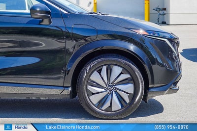 2023 Nissan ARIYA ENGAGE