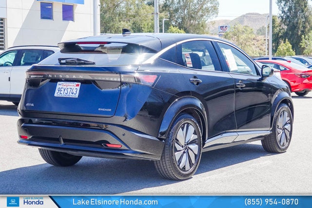 2023 Nissan ARIYA ENGAGE