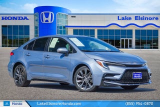 2024 Toyota Corolla SE