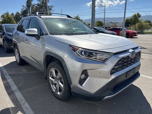 2020 Toyota RAV4 Hybrid Limited