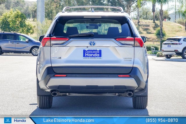 2020 Toyota RAV4 Hybrid Limited