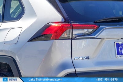 2020 Toyota RAV4 Hybrid Limited