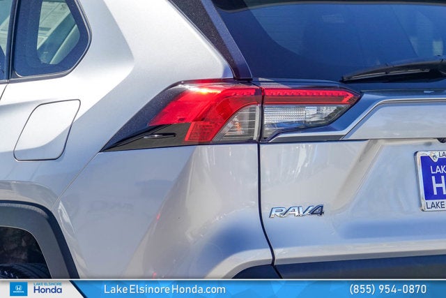 2020 Toyota RAV4 Hybrid Limited