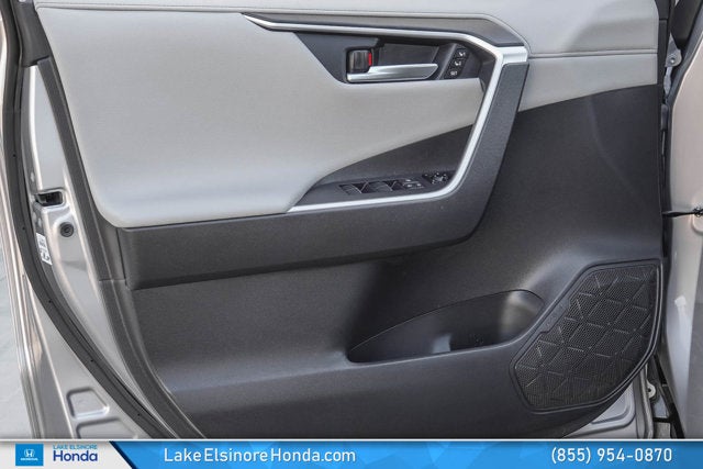 2020 Toyota RAV4 Hybrid Limited