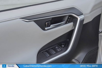 2020 Toyota RAV4 Hybrid Limited