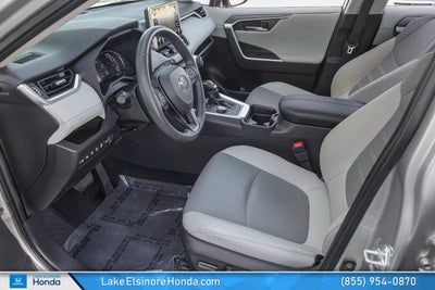 2020 Toyota RAV4 Hybrid Limited