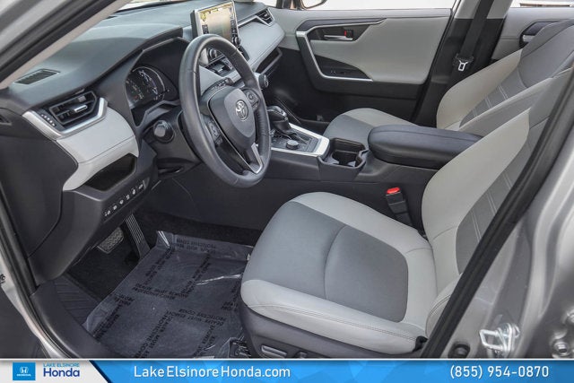 2020 Toyota RAV4 Hybrid Limited