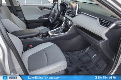 2020 Toyota RAV4 Hybrid Limited