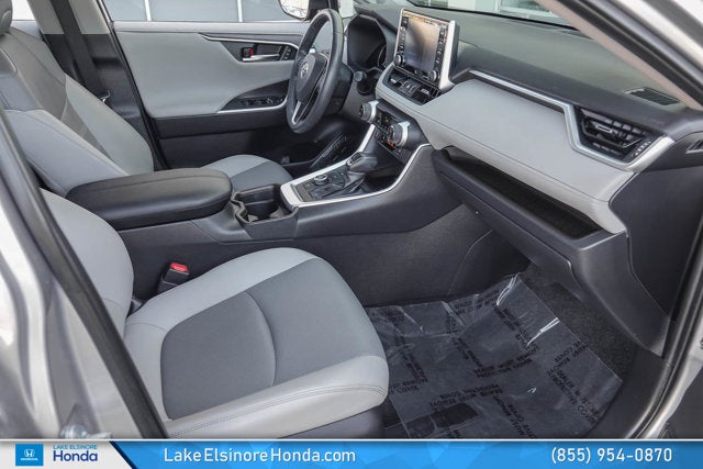 2020 Toyota RAV4 Hybrid Limited