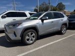 2020 Toyota RAV4 Hybrid Limited