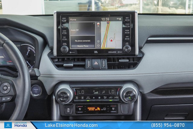 2020 Toyota RAV4 Hybrid Limited