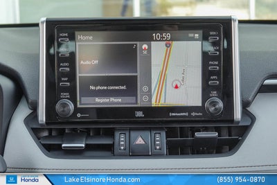 2020 Toyota RAV4 Hybrid Limited