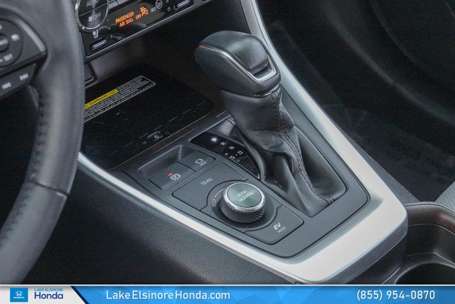 2020 Toyota RAV4 Hybrid Limited