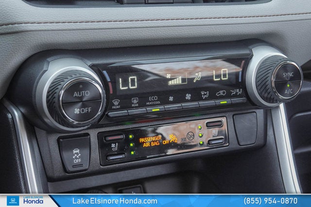 2020 Toyota RAV4 Hybrid Limited