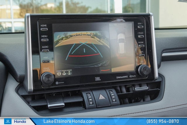 2020 Toyota RAV4 Hybrid Limited