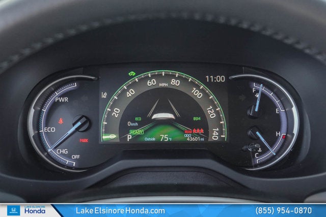 2020 Toyota RAV4 Hybrid Limited