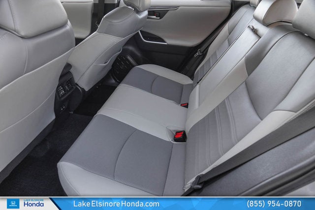 2020 Toyota RAV4 Hybrid Limited