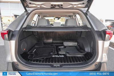 2020 Toyota RAV4 Hybrid Limited