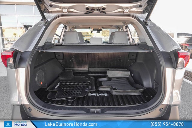 2020 Toyota RAV4 Hybrid Limited