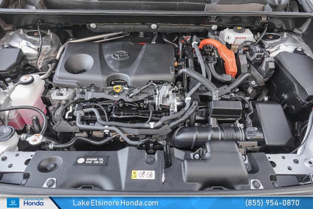 2020 Toyota RAV4 Hybrid Limited