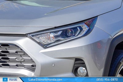 2020 Toyota RAV4 Hybrid Limited