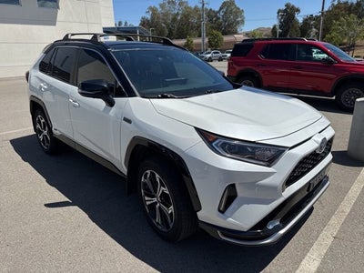 2021 Toyota RAV4 Prime XSE