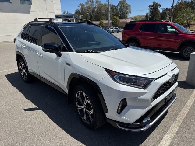 2021 Toyota RAV4 Prime XSE