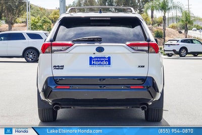 2021 Toyota RAV4 Prime XSE