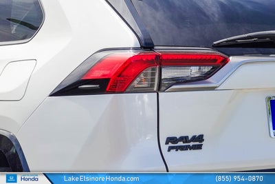 2021 Toyota RAV4 Prime XSE