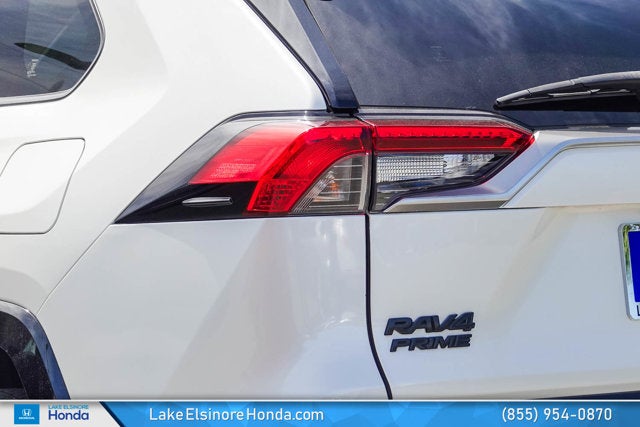 2021 Toyota RAV4 Prime XSE