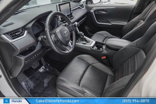 2021 Toyota RAV4 Prime XSE