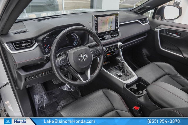 2021 Toyota RAV4 Prime XSE