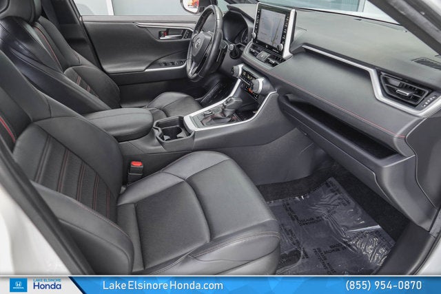 2021 Toyota RAV4 Prime XSE