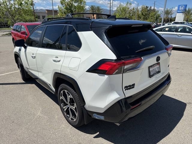 2021 Toyota RAV4 Prime XSE