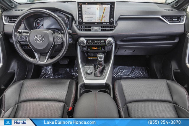2021 Toyota RAV4 Prime XSE