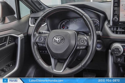 2021 Toyota RAV4 Prime XSE