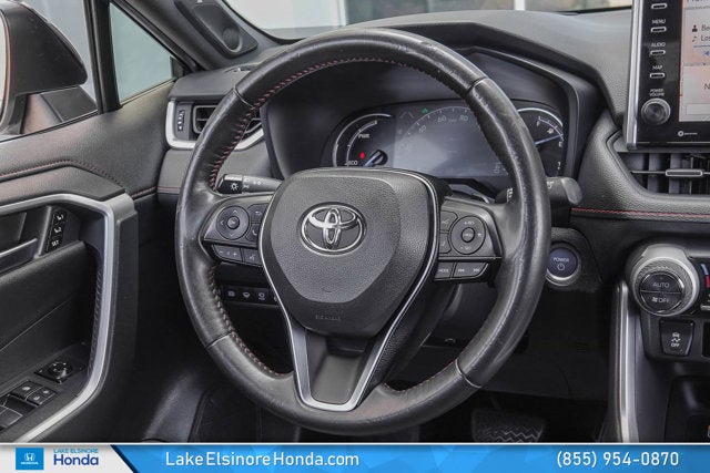 2021 Toyota RAV4 Prime XSE