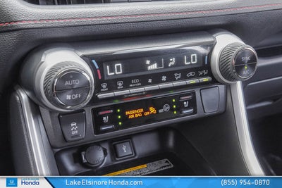 2021 Toyota RAV4 Prime XSE